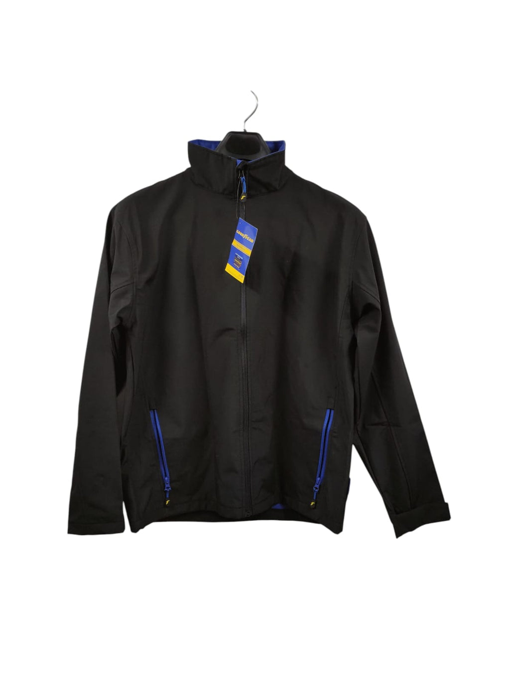 Goodyear Herren Arbeitsjacke Sicherheit Reißverschluss Winter Größe L