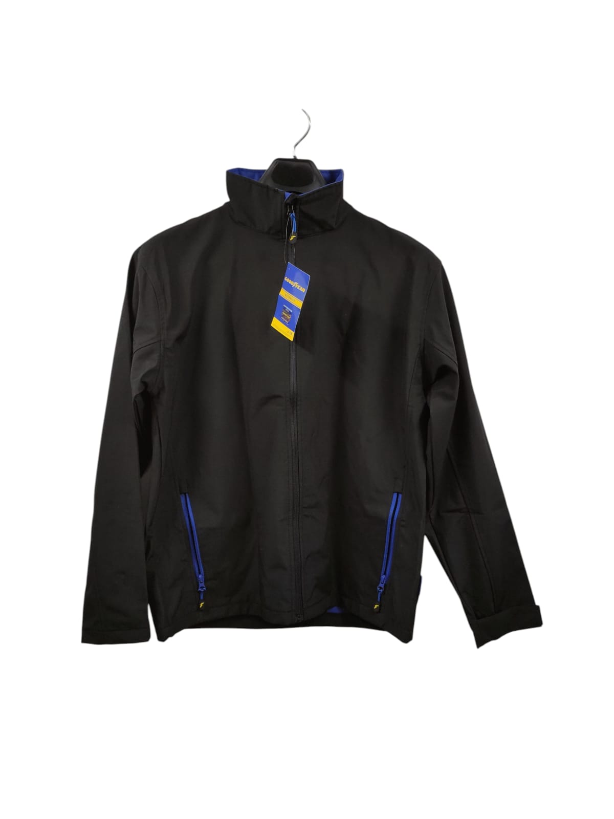 Goodyear Herren Arbeitsjacke Sicherheit Reißverschluss Winter Größe L