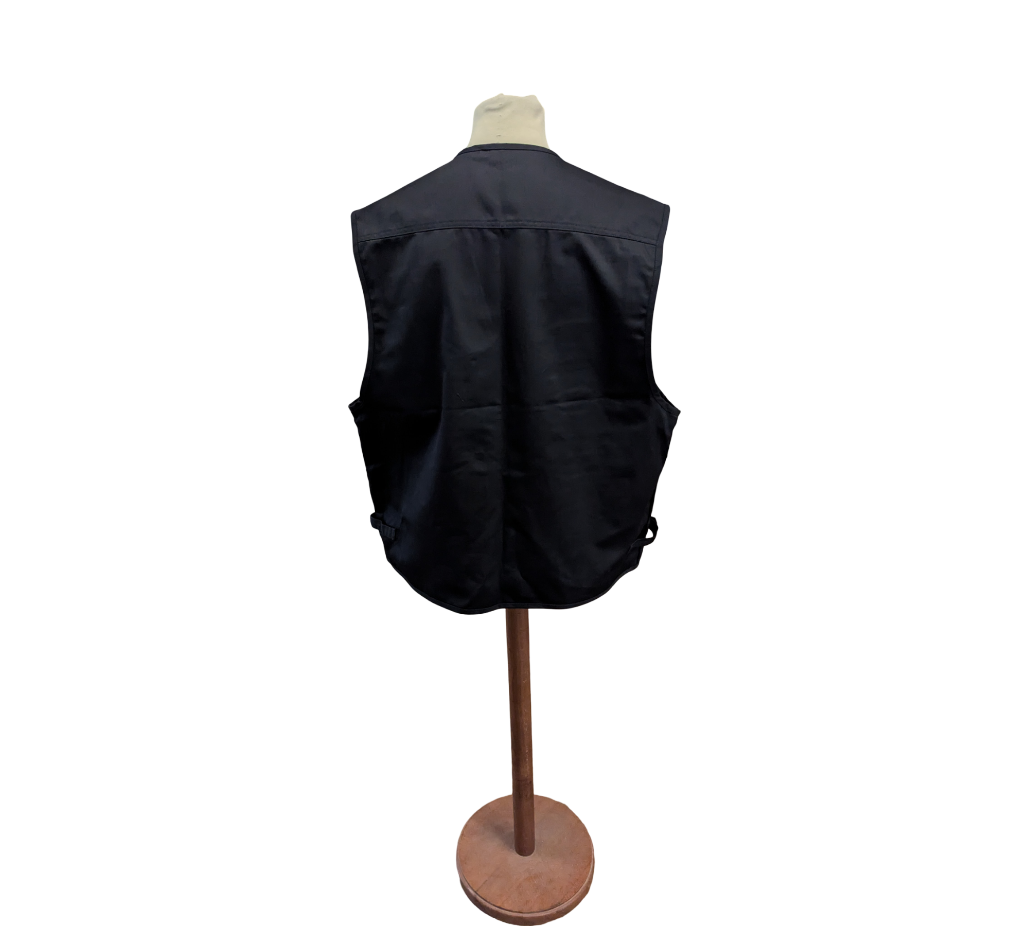 La lluvia Sommerweste blau schwarz für Damen Herren Extra-Large XL