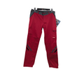 Planam Pantalon Arbeitshose rot/ardoise/schwarz Größe 42