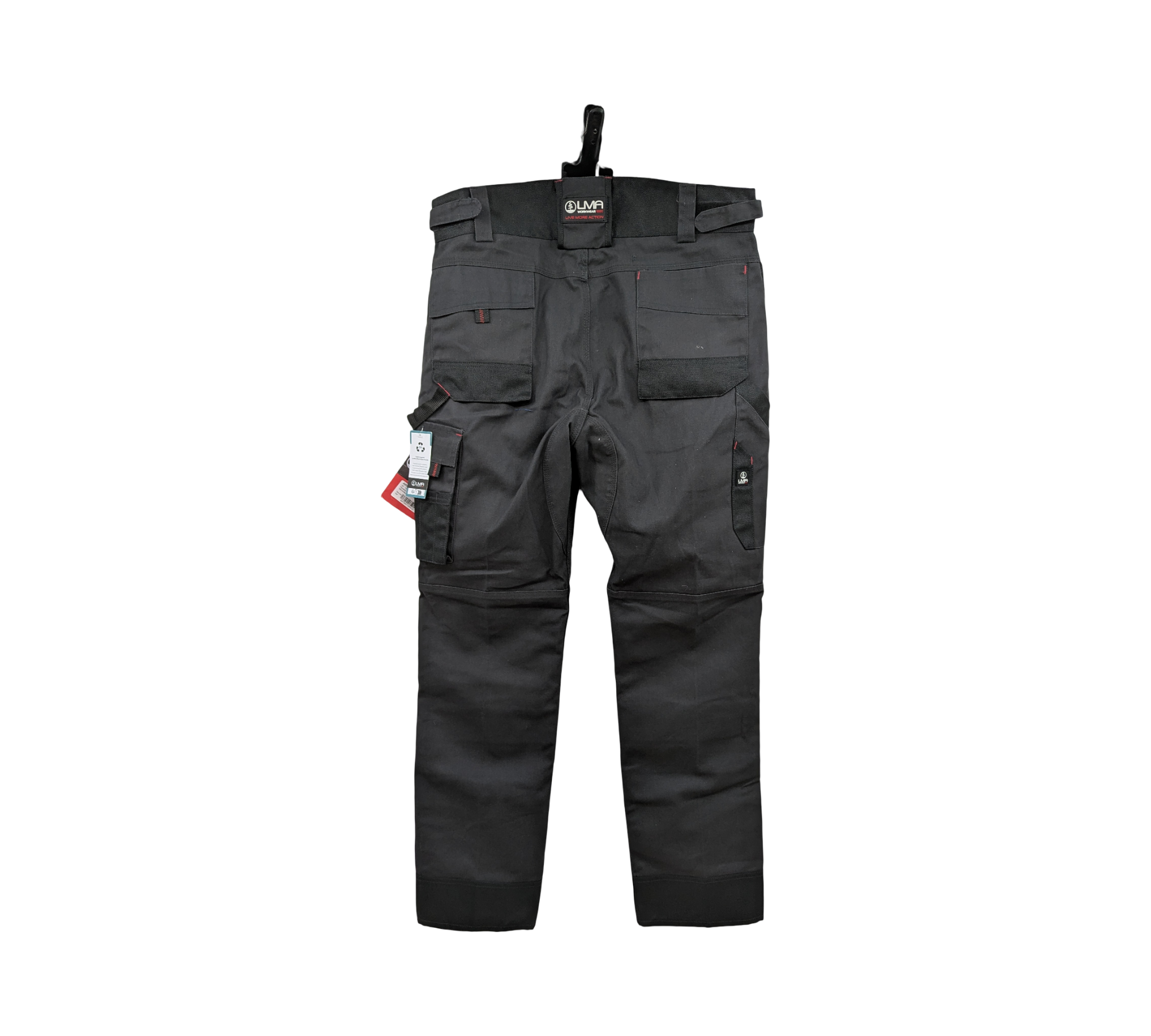 LMA Workwear 1880 Arbeitshose zweifarbig verstärkt Gr. 48