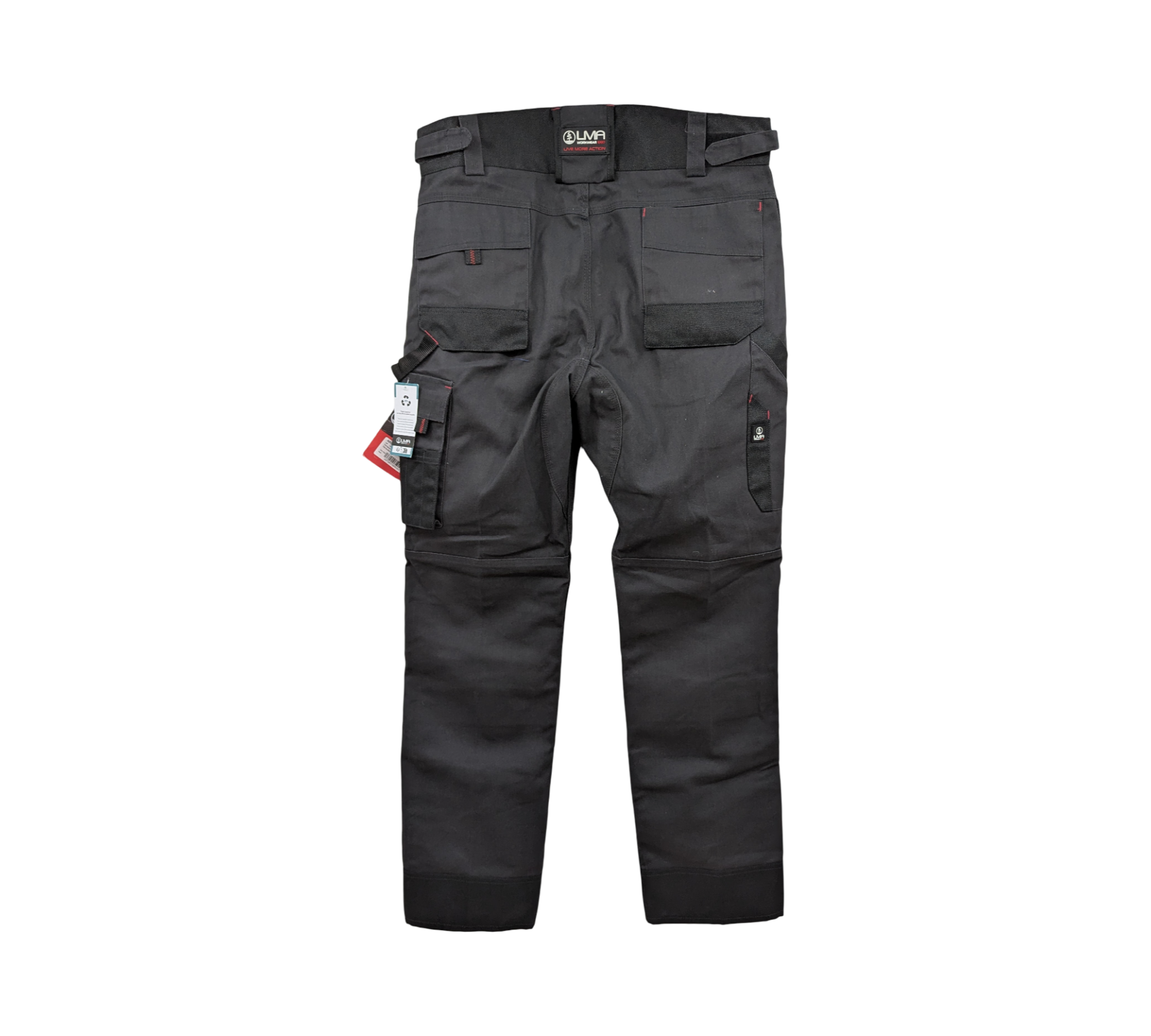 LMA Workwear 1880 Arbeitshose zweifarbig verstärkt Gr. 48