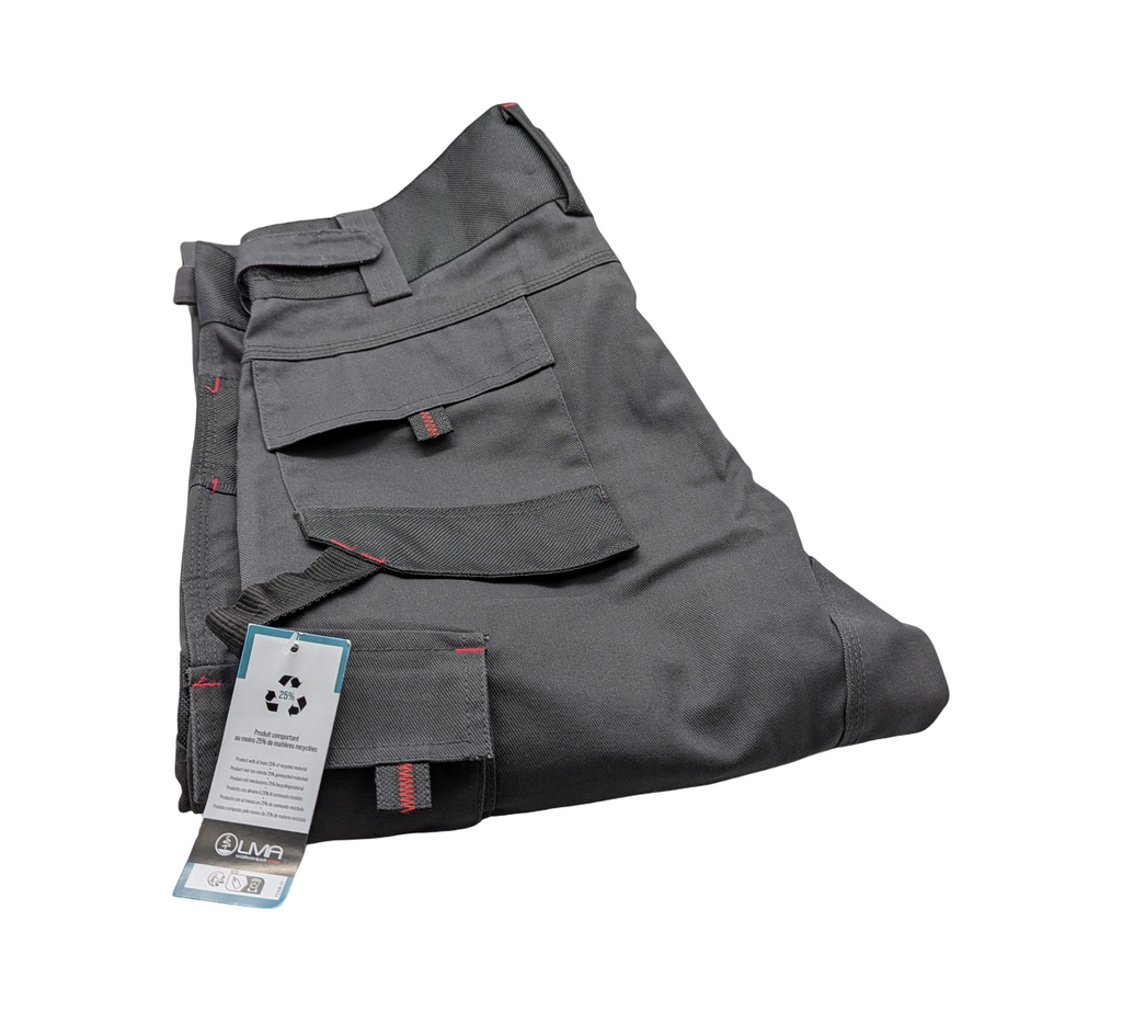 LMA Workwear 1880 Arbeitshose zweifarbig verstärkt Gr. 48