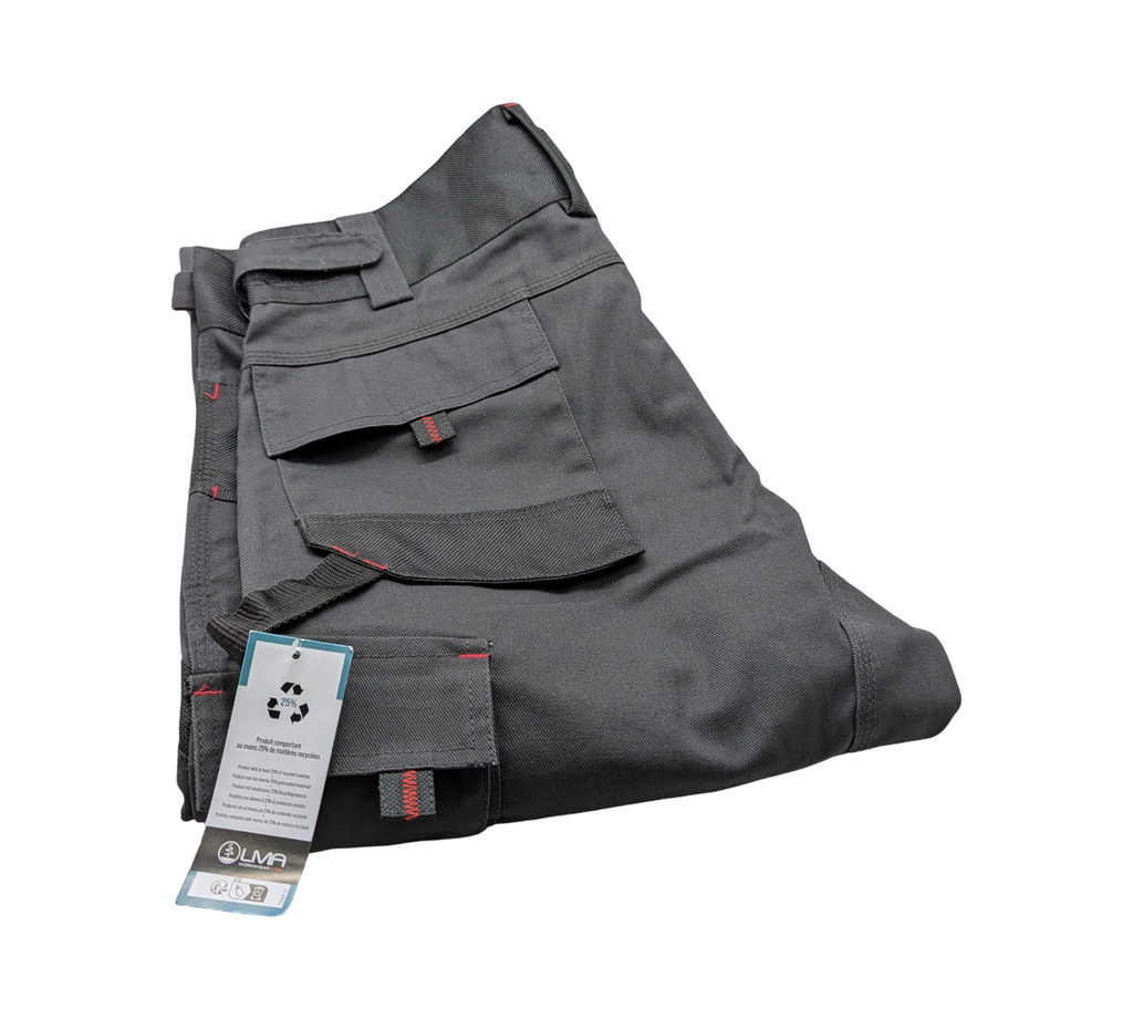 LMA Workwear 1880 Arbeitshose zweifarbig verstärkt Gr. 48