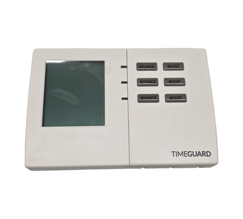 Timeguard TRT038N 3-Kanal Wochenprogrammierer elektronisch flexibel