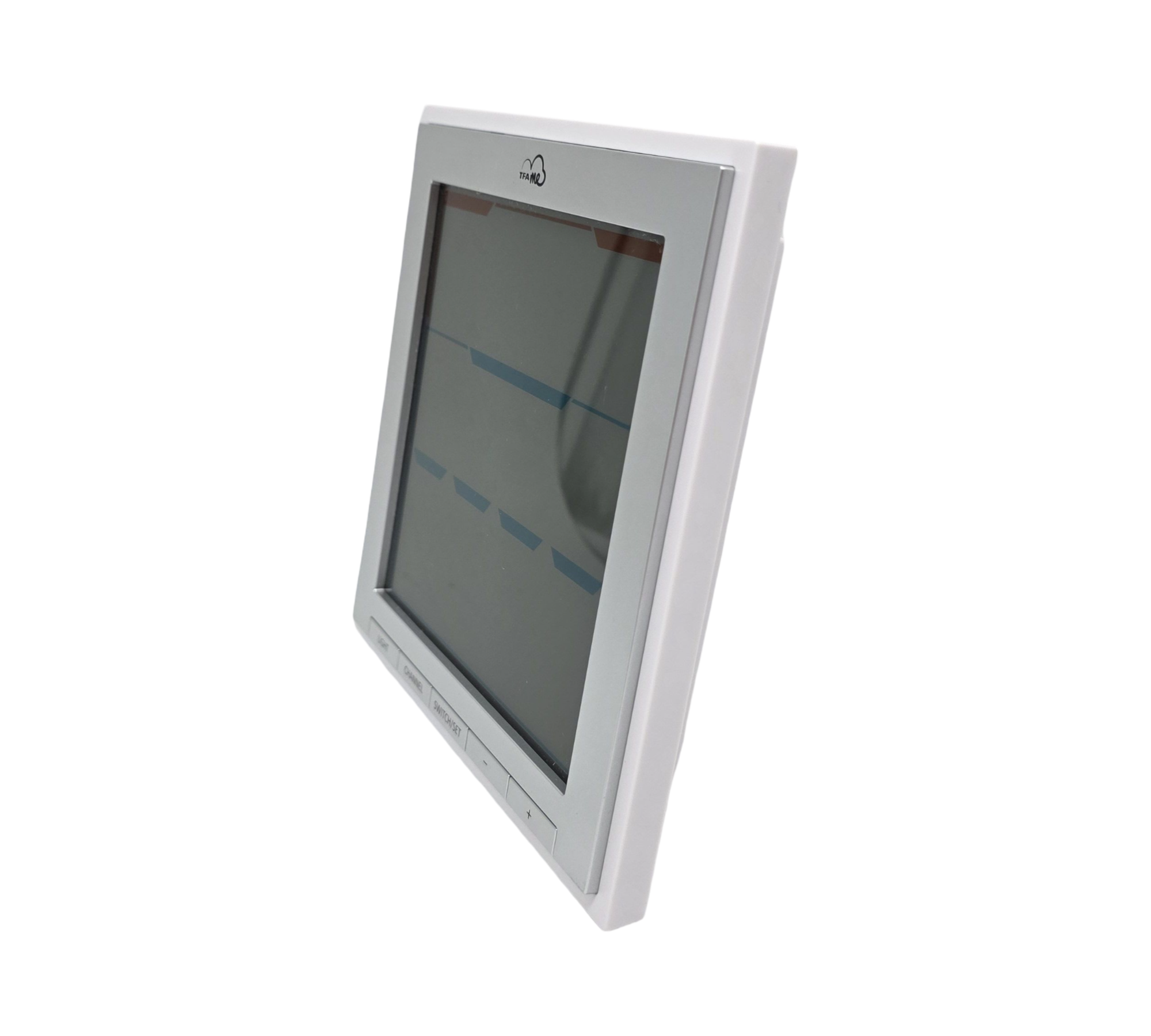TFA Dostmann Wetterstation WLAN TFA.me ID-08 Profi-Vorhersage Außensensor
