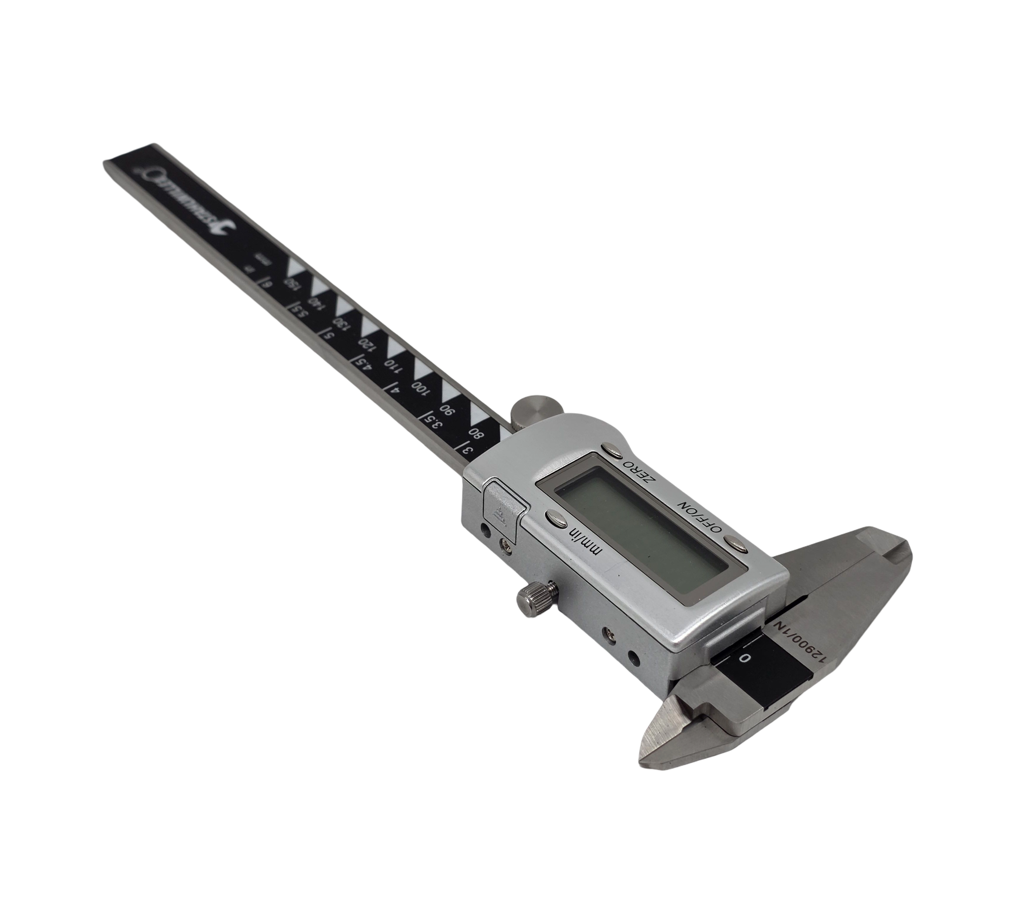 STAHLWILLE Messschieber digital 12900/1 Schieblehre LCD 150mm