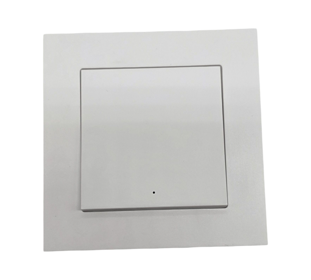 OSRAM SMART+ Matter Wandschalter Relais WLAN Unterputz 1 Kanal 10AX Weiß