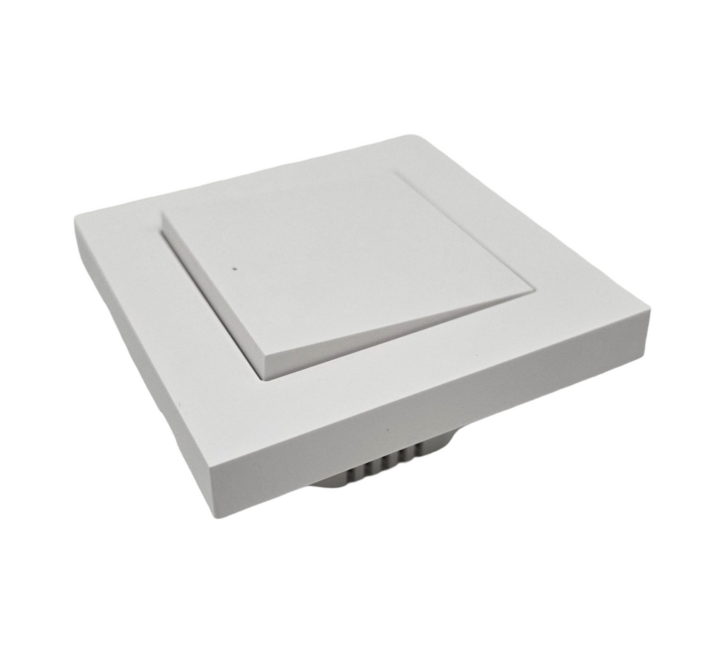 OSRAM SMART+ Matter Wandschalter Relais WLAN Unterputz 1 Kanal 10AX Weiß
