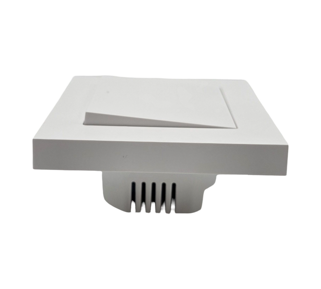OSRAM SMART+ Matter Wandschalter Relais WLAN Unterputz 1 Kanal 10AX Weiß