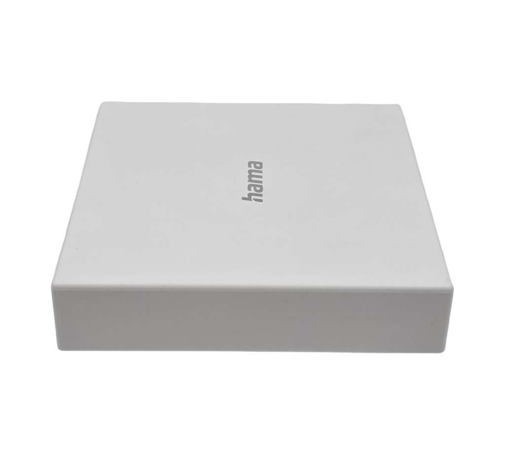 Hama Smart Home Hub Zigbee Matter Thread Controller App- Sprachsteuerung kompatibel Alexa Apple Home
