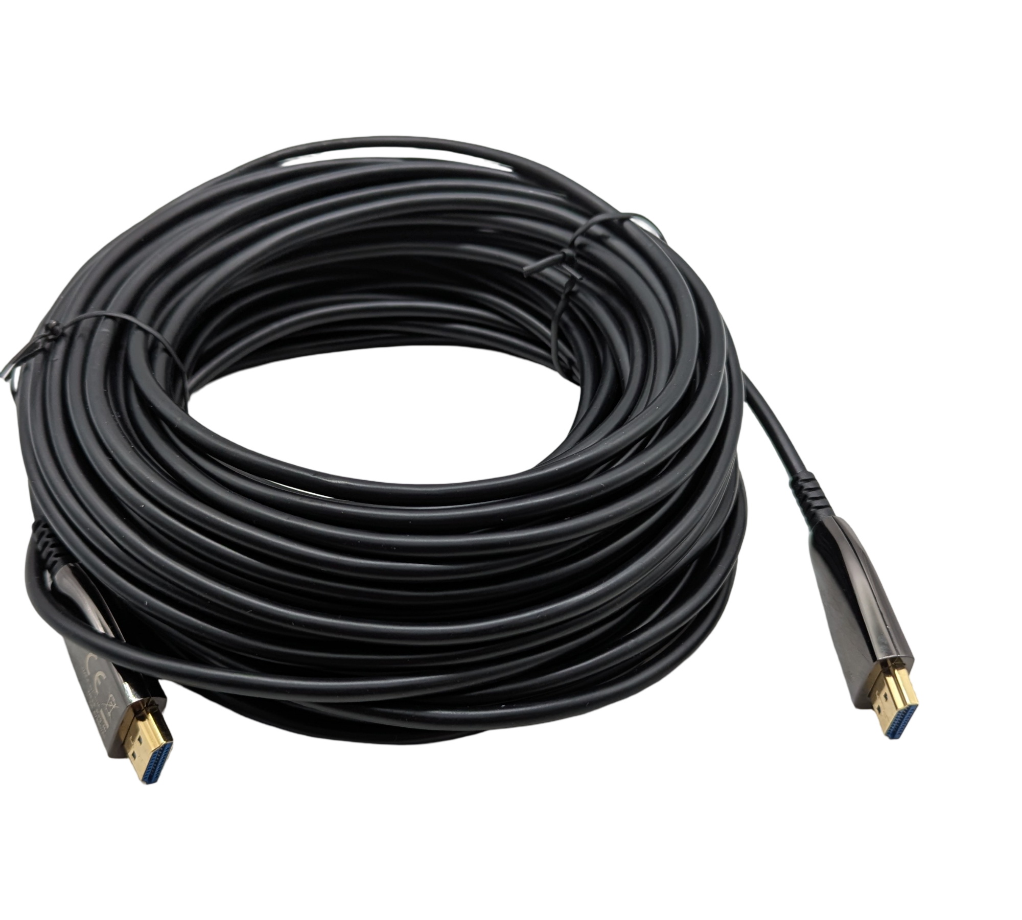 CSL HDMI Glasfaser Kabel 2.1 20m 8K 120Hz Ultra High Speed HDR10+