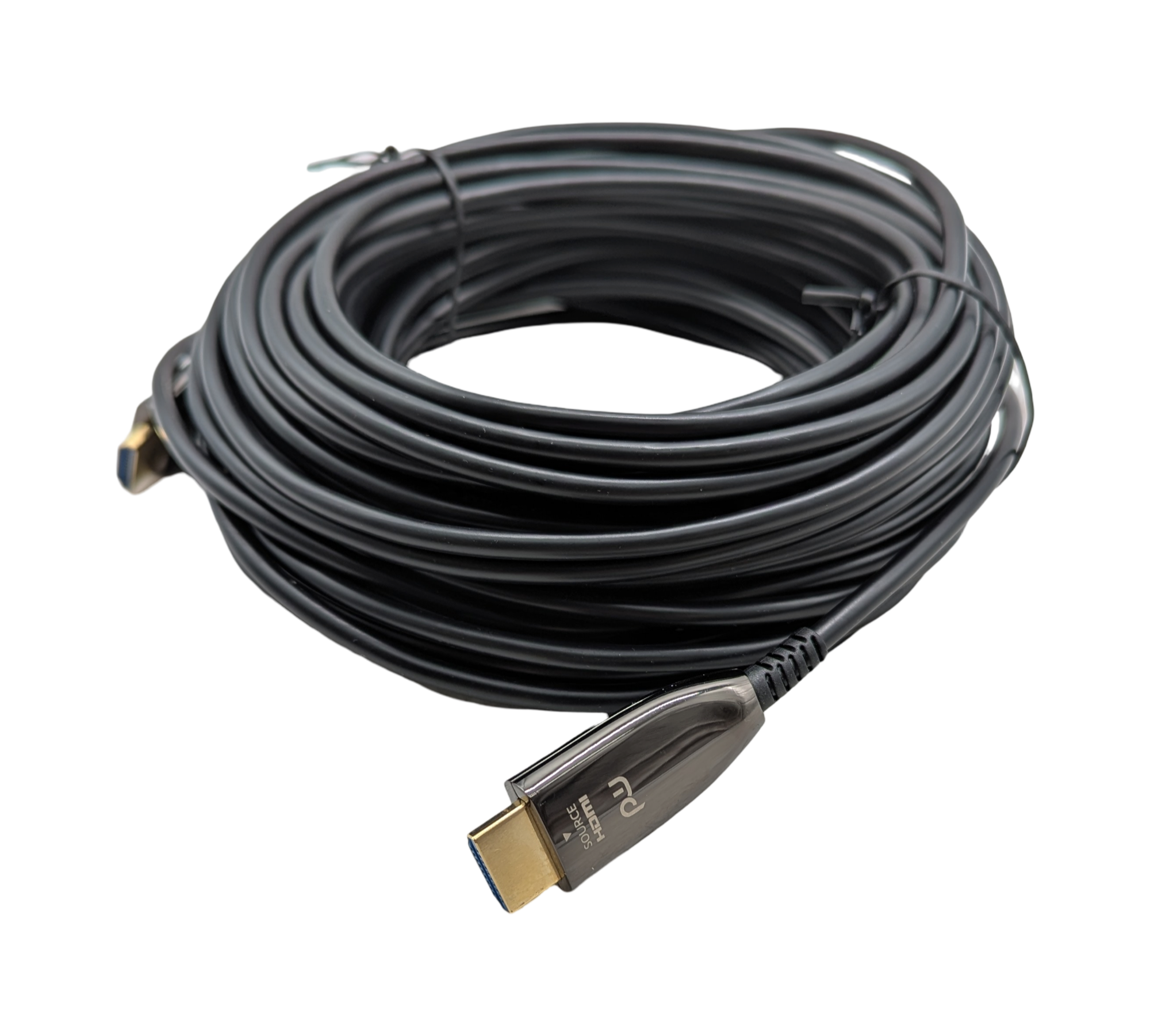 CSL HDMI Glasfaser Kabel 2.1 20m 8K 120Hz Ultra High Speed HDR10+