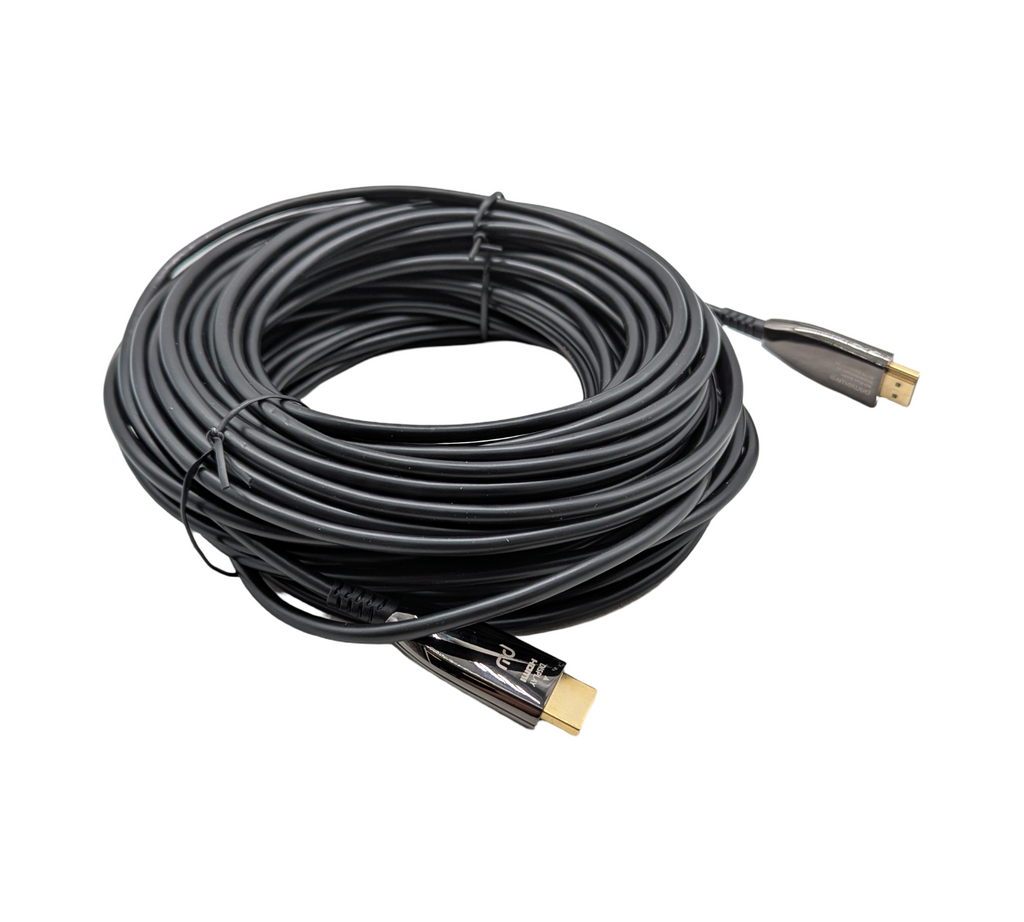 CSL HDMI Glasfaser Kabel 2.1 20m 8K 120Hz Ultra High Speed HDR10+