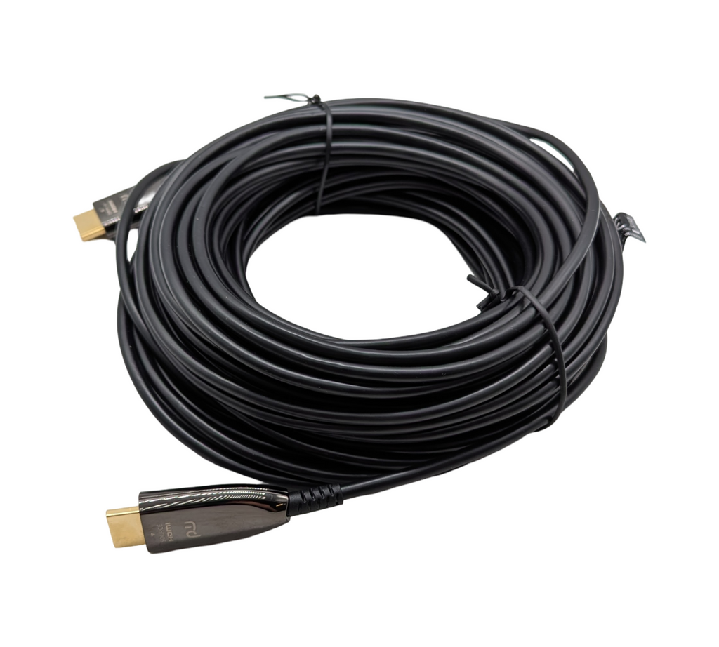 CSL HDMI Glasfaser Kabel 2.1 20m 8K 120Hz Ultra High Speed HDR10+
