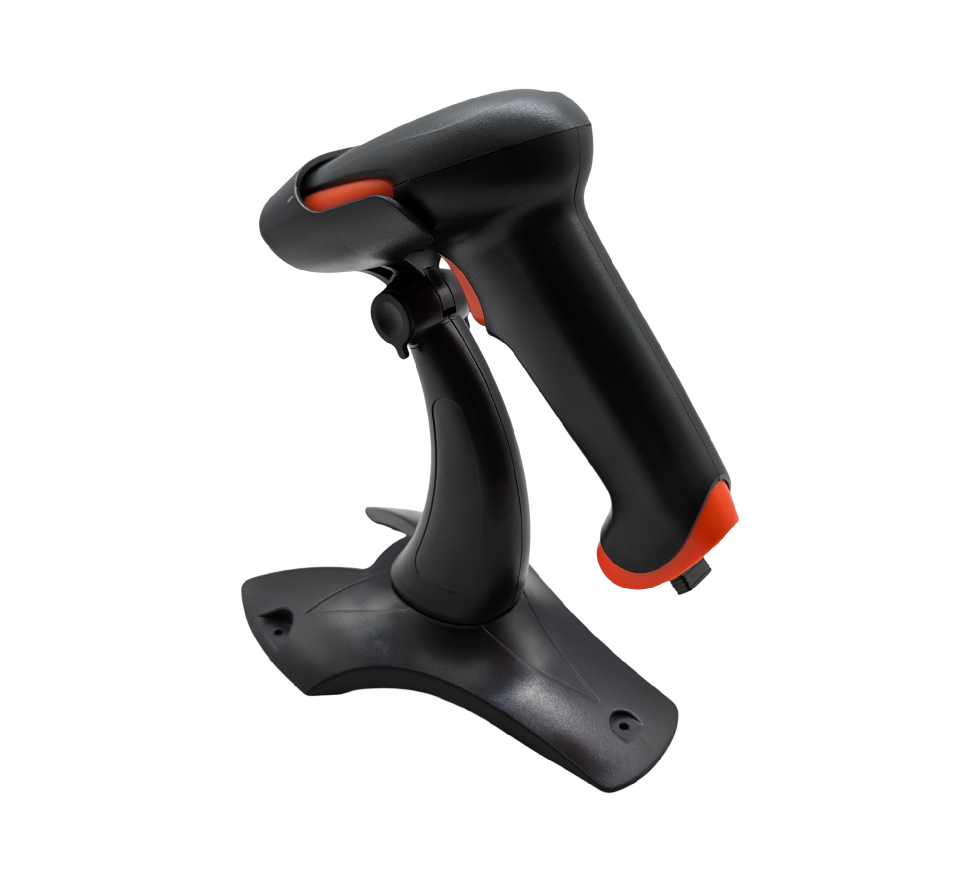 Tera 2D1D Barcodescanner 3 in 1 Wireless Bluetooth USB mit 2000mAh Akku 2M Kabel