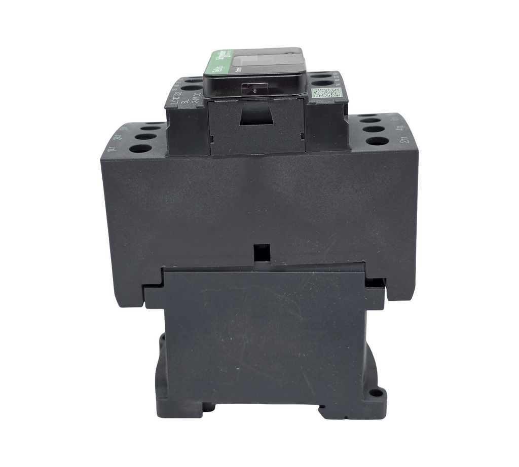 Schneider Electric TeSys Deca Leistungsschütz 4-polig +1S +1Ö 24V DC