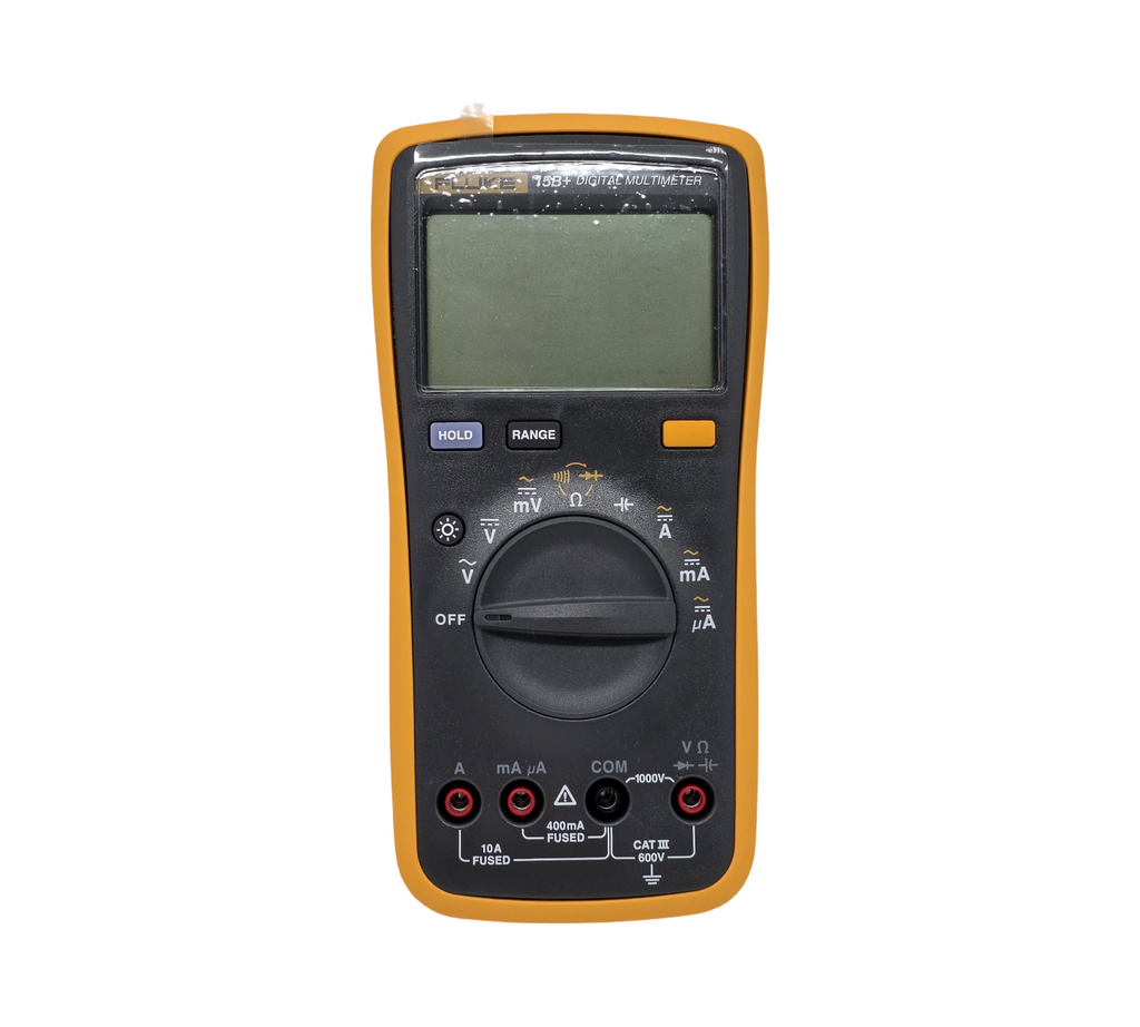Fluke 15B+ Digital Multimeter vielseitig und präzise Elektronik-Werkzeug
