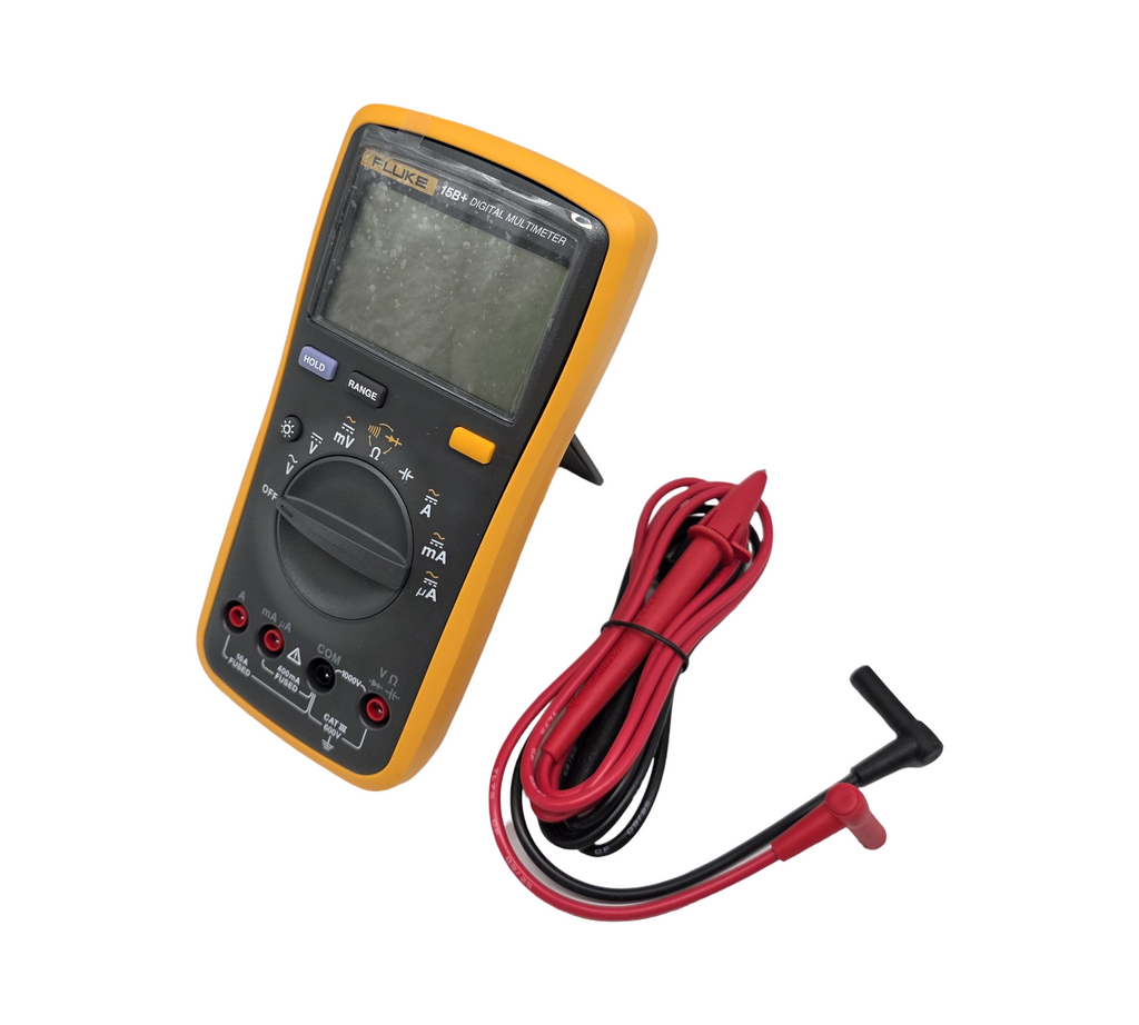 Fluke 15B+ Digital Multimeter vielseitig und präzise Elektronik-Werkzeug