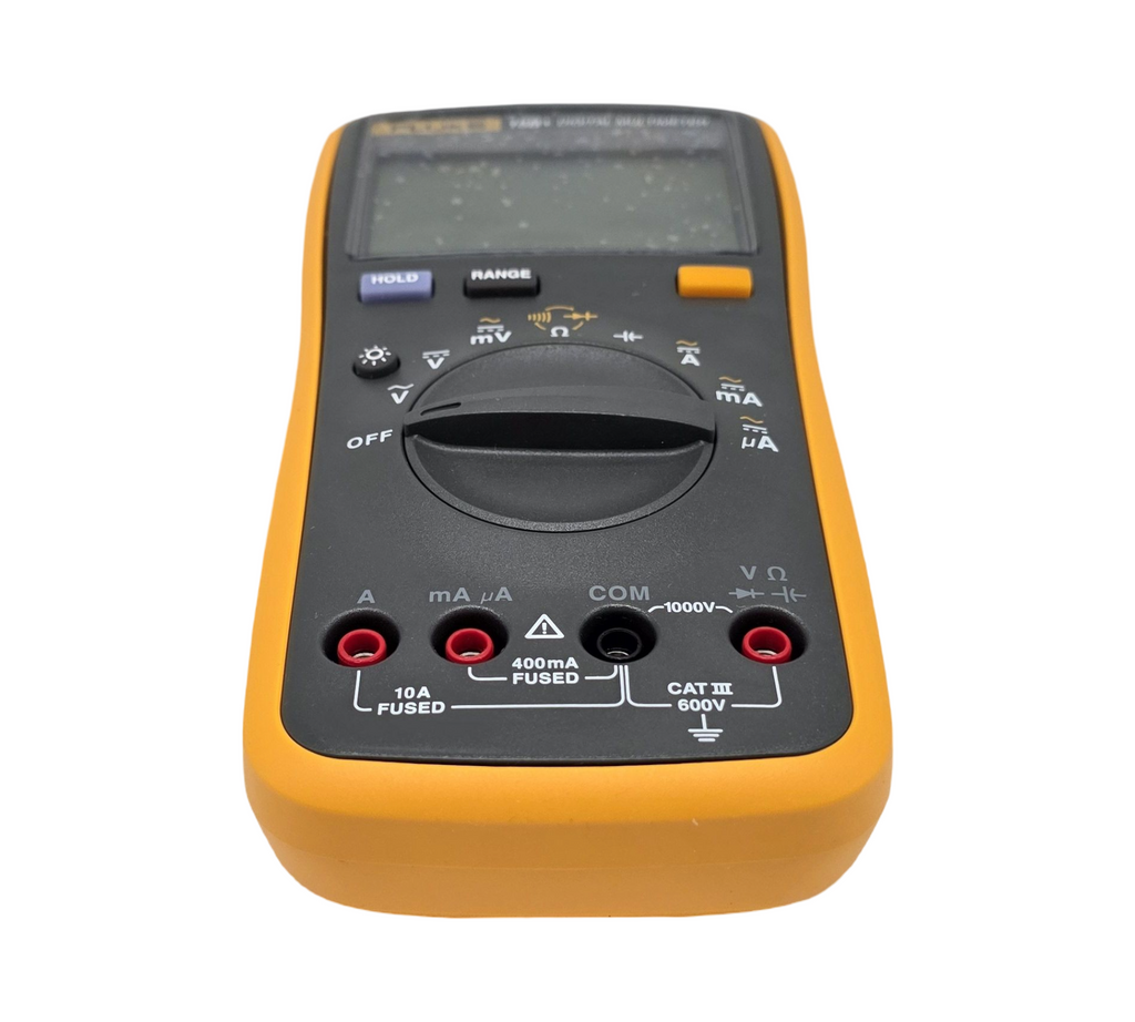 Fluke 15B+ Digital Multimeter vielseitig und präzise Elektronik-Werkzeug