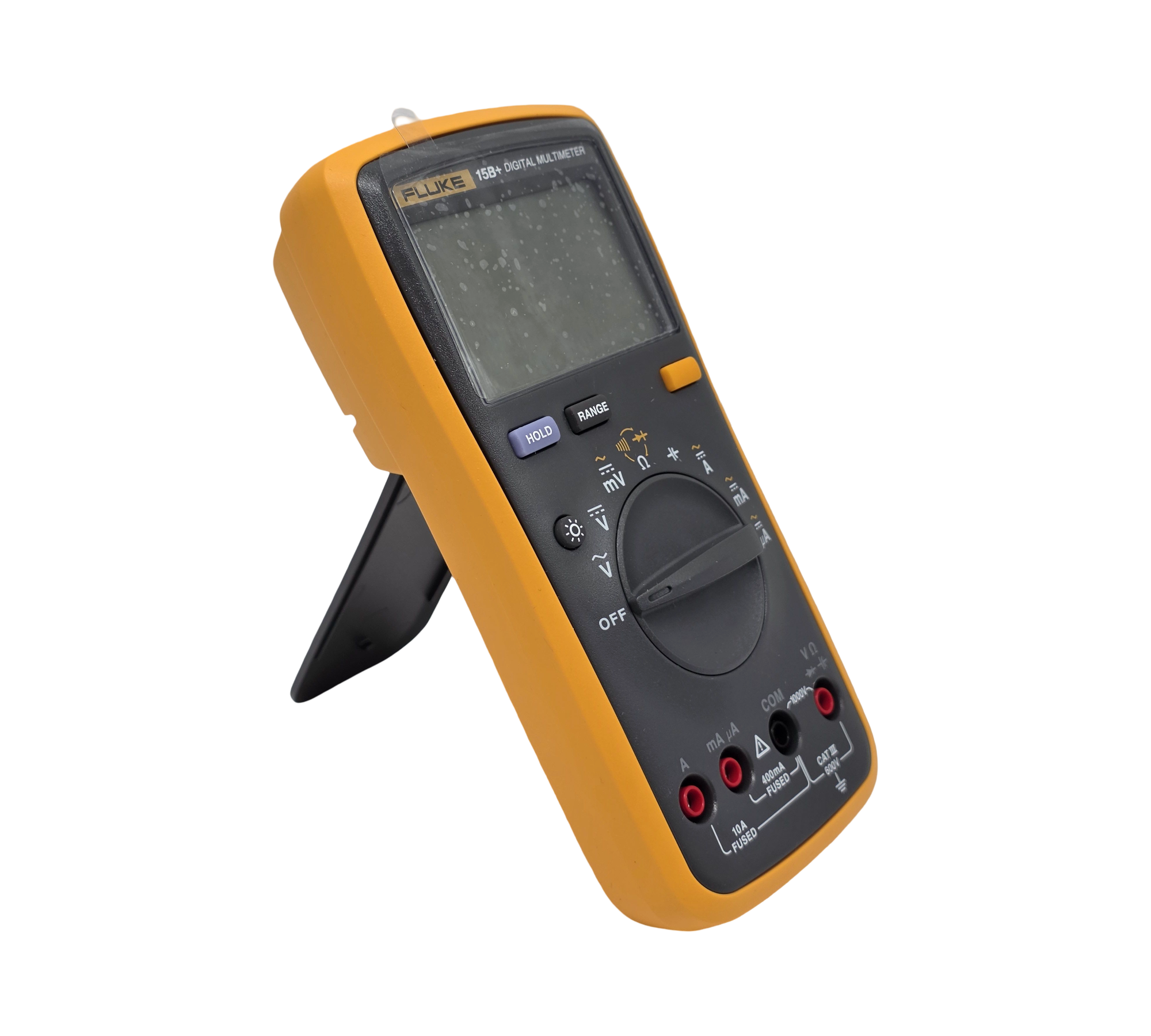 Fluke 15B+ Digital Multimeter vielseitig und präzise Elektronik-Werkzeug