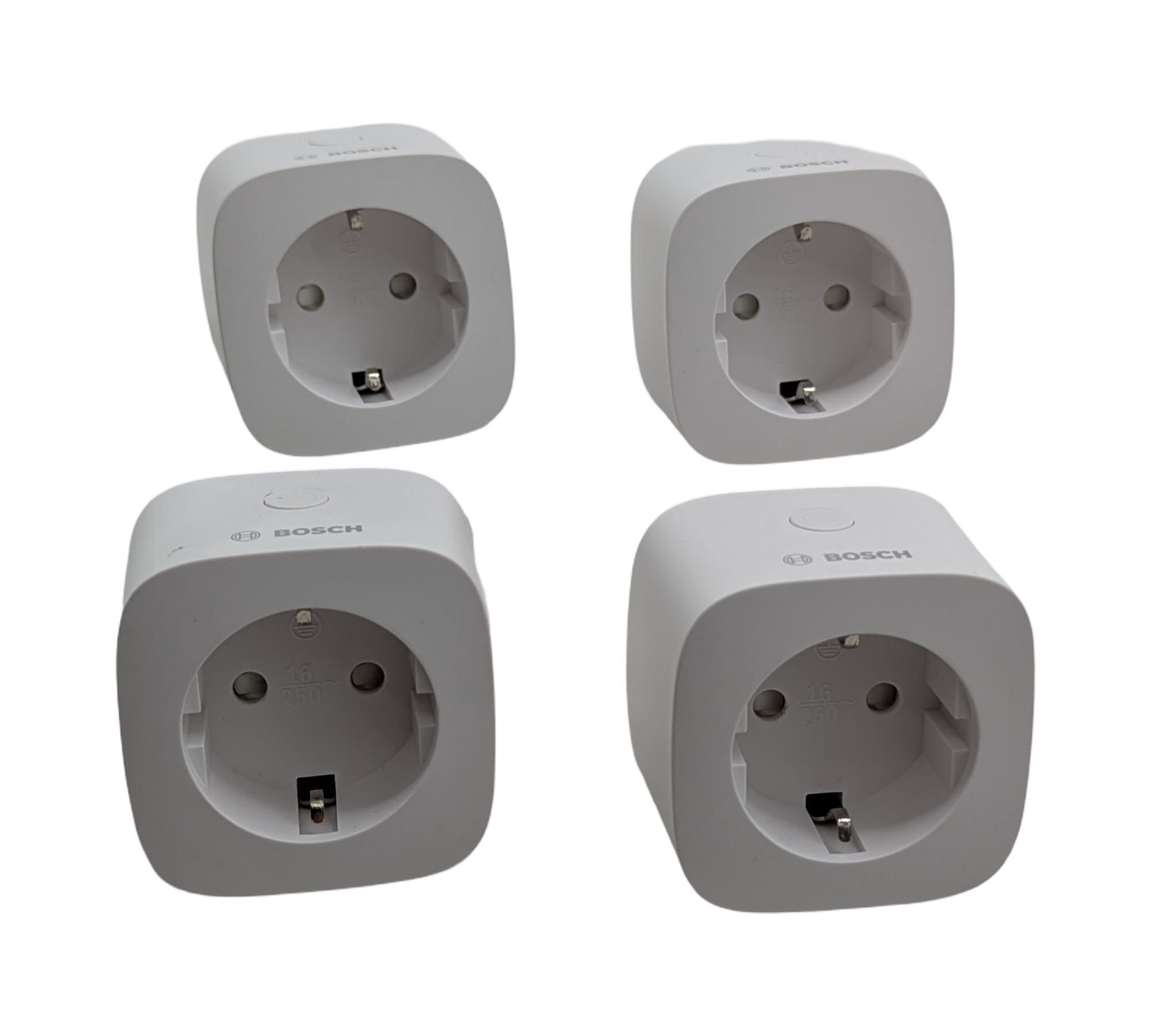 Bosch Smart Home Zwischenstecker kompakt App steuerbar WLAN Steckdose Energiesparfunktion