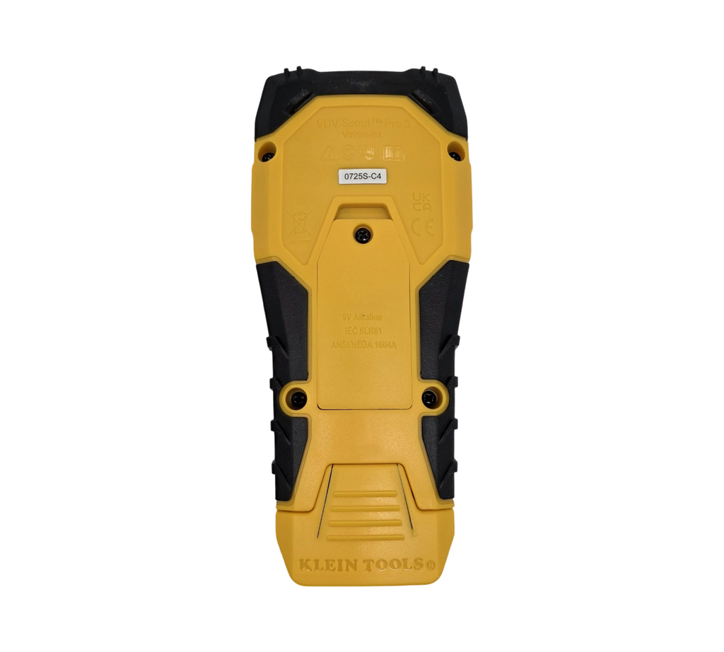 Klein Tools Scout Pro 3 Ethernet Kabeltester RJ45 RJ11 Koax mit Remote-ID