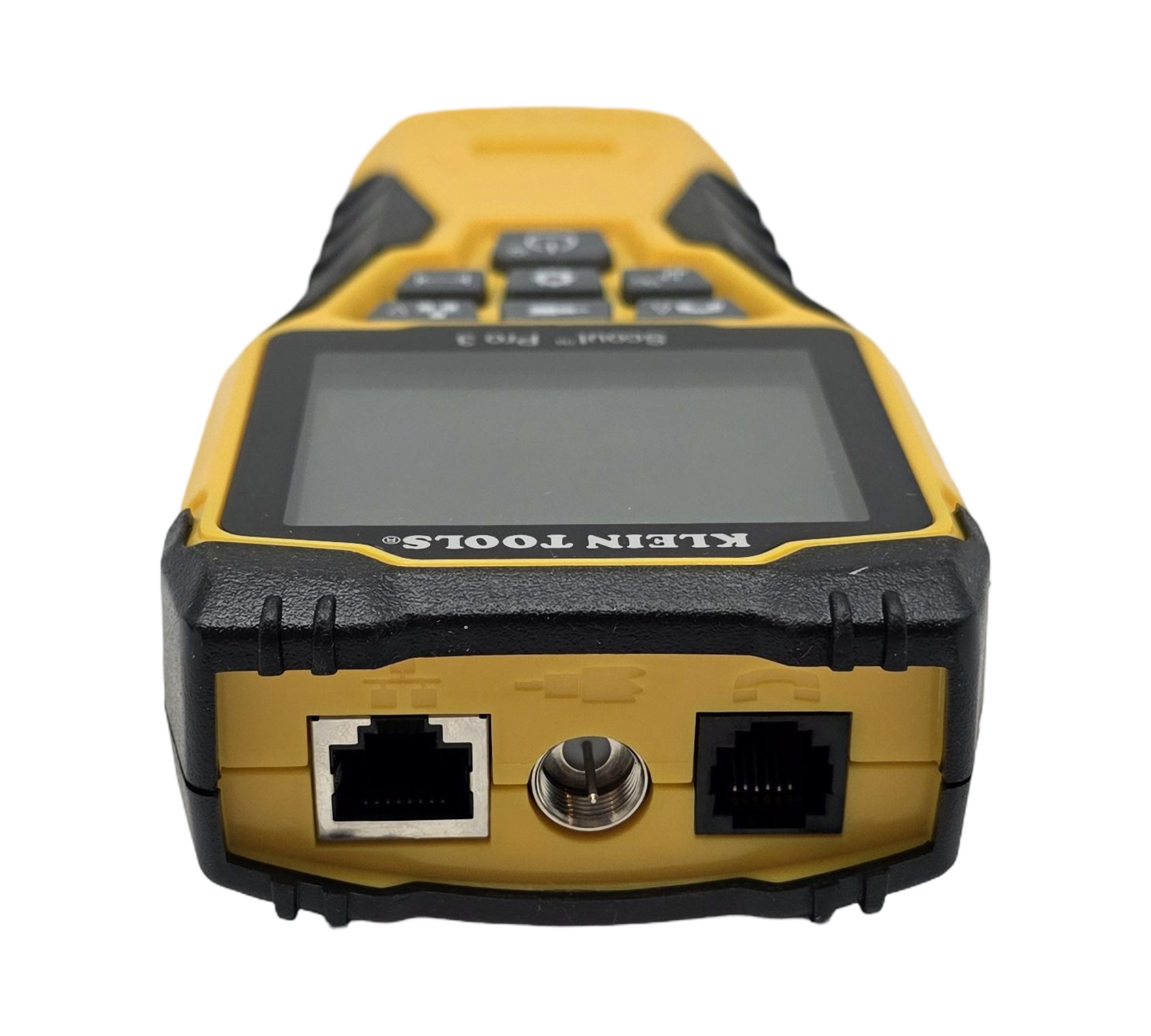 Klein Tools Scout Pro 3 Ethernet Kabeltester RJ45 RJ11 Koax mit Remote-ID