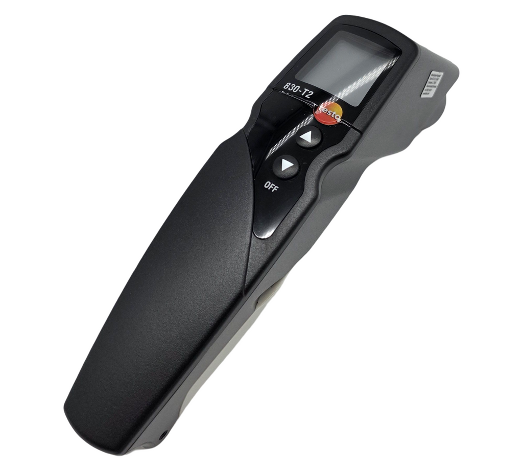 Infrarot-Thermometer 830-T2 12:1 bis +400°C Celsius