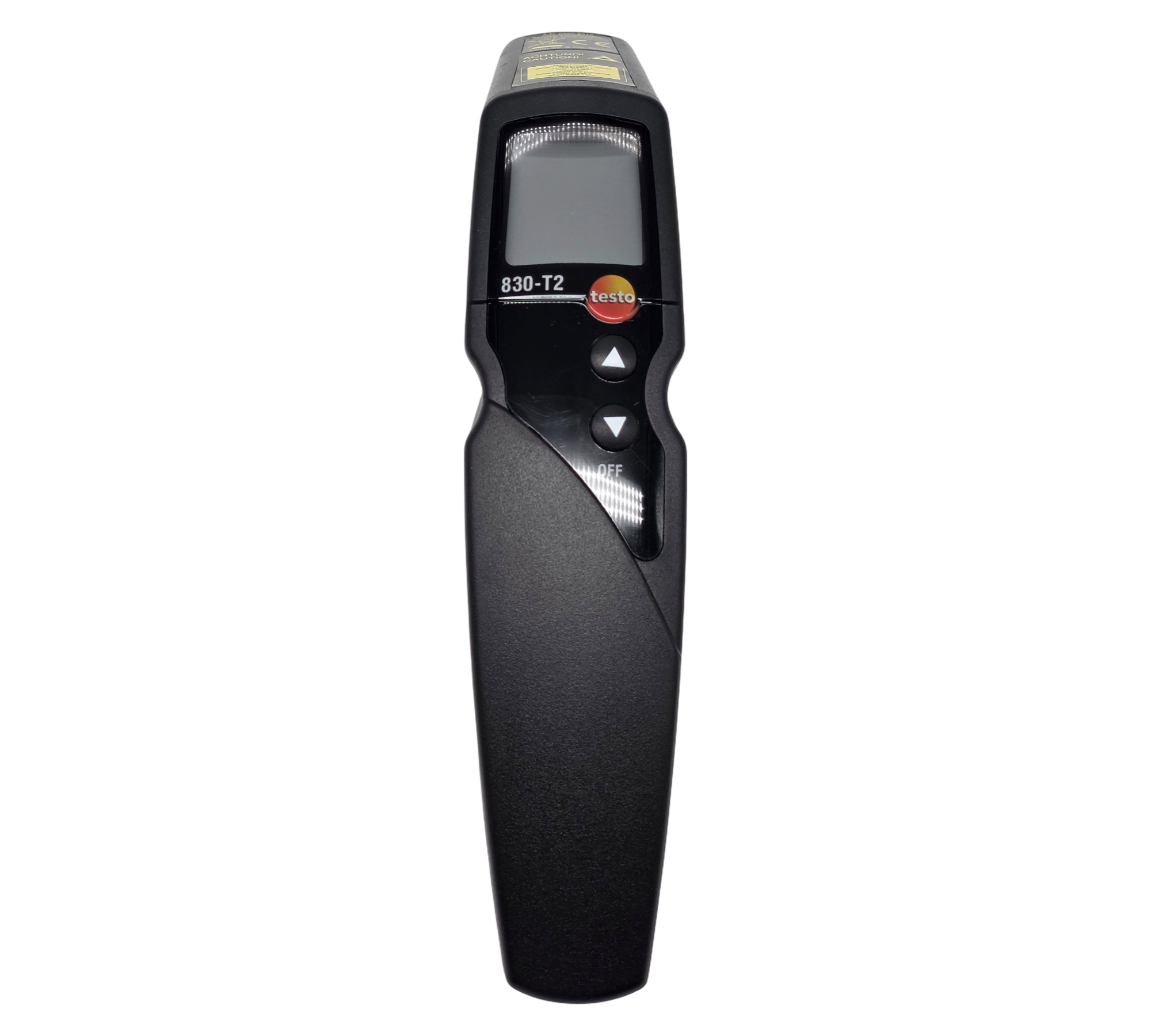 Infrarot-Thermometer 830-T2 12:1 bis +400°C Celsius