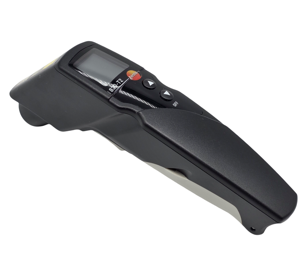 Infrarot-Thermometer 830-T2 12:1 bis +400°C Celsius