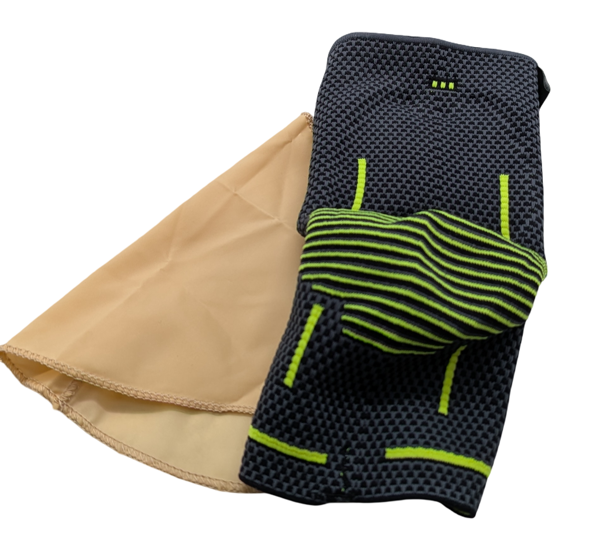 Neo-G Achillessehnenbandage Silikonsehnenkissen Damen Herren Gr. L