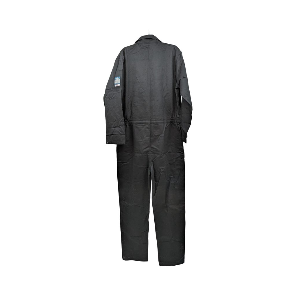 Portwest Bizweld™ Overall Flammhemmend Schwarz Groß L