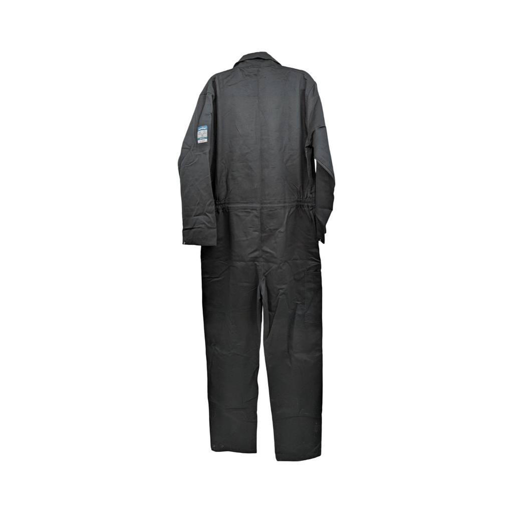 Portwest Bizweld™ Overall Flammhemmend Schwarz Groß L