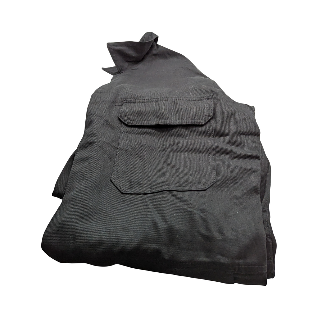 Portwest Bizweld™ Overall Flammhemmend Schwarz Groß L