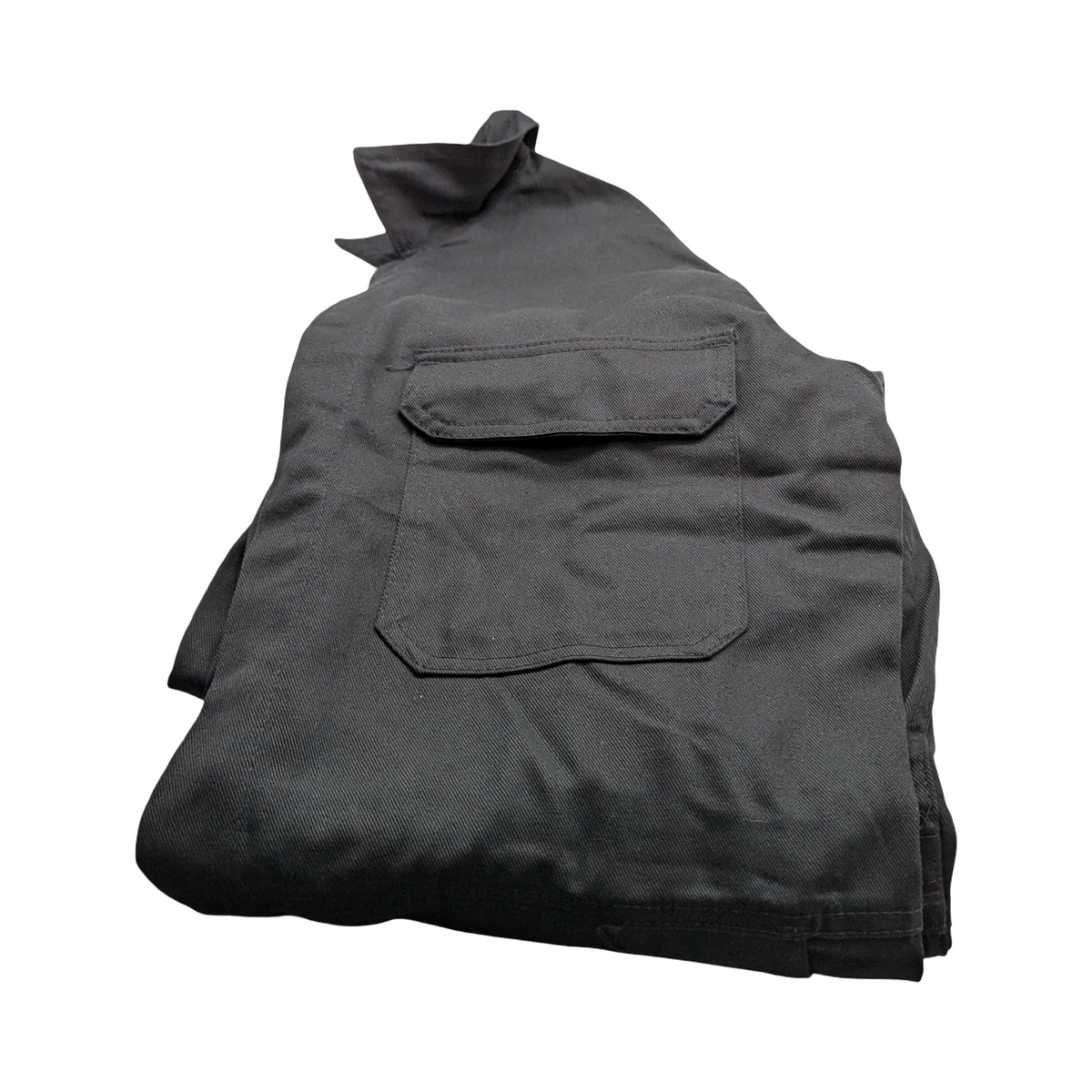 Portwest Bizweld™ Overall Flammhemmend Schwarz Groß L