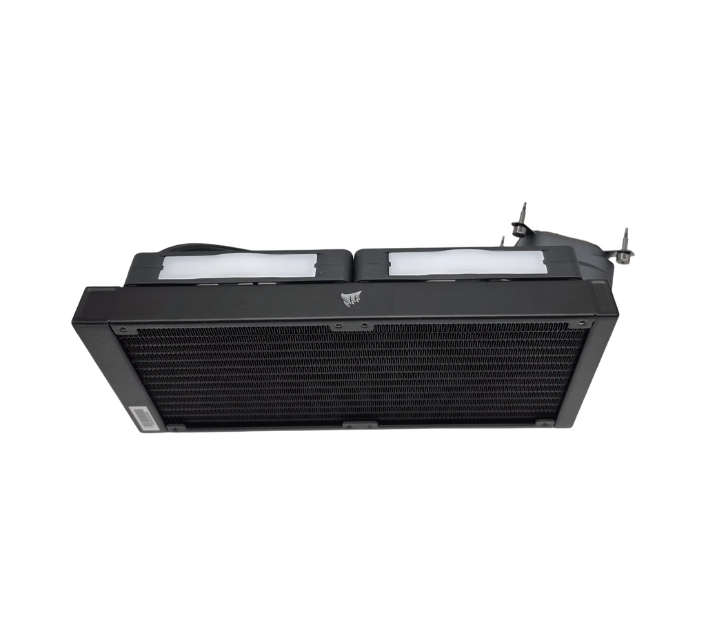 Corsair iCUE LINK TITAN 280 RX RGB CPU-Kühler 280mm AIO Intel LGA 1851/1700 AMD AM5/AM4