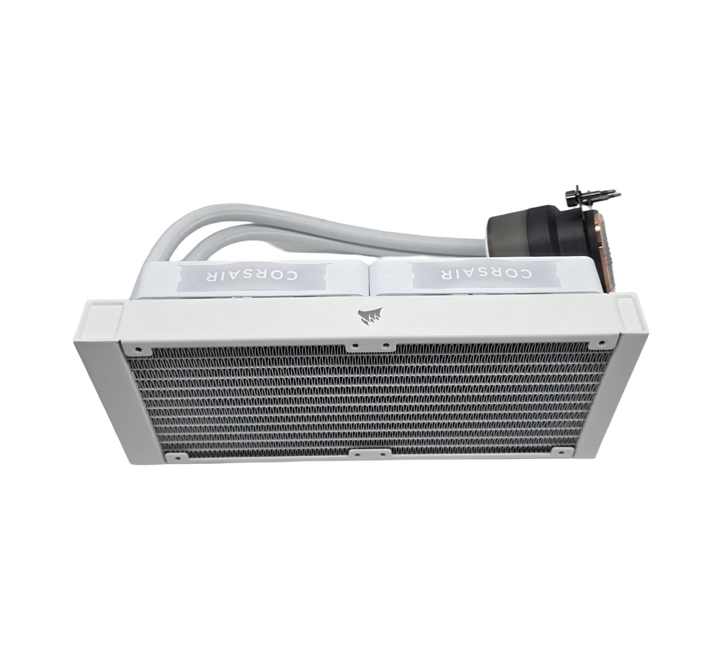 Corsair TITAN 240 RX RGB AIO CPU-Wasserkühlung 240mm Intel LGA 1851 1700