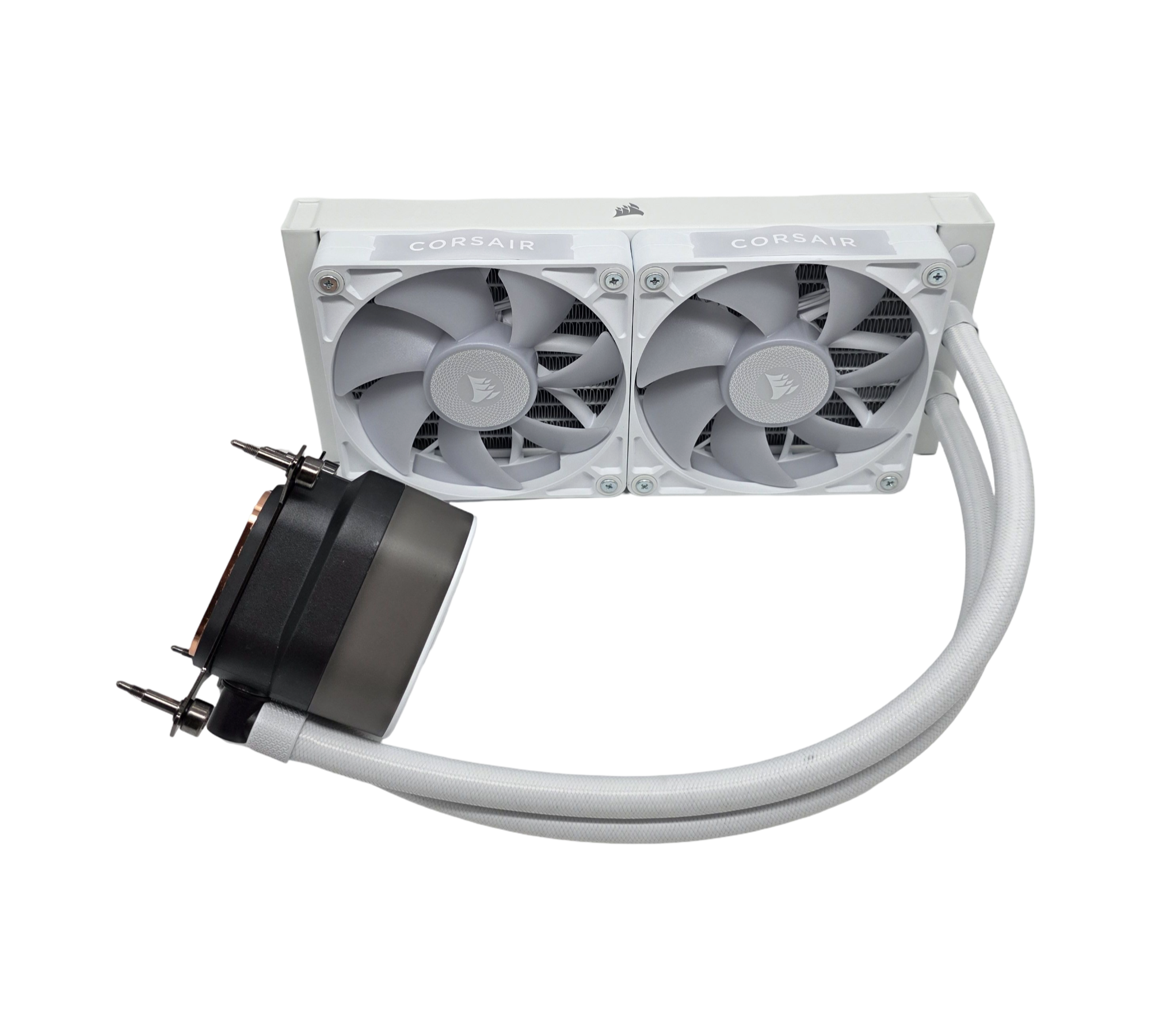 Corsair TITAN 240 RX RGB AIO CPU-Wasserkühlung 240mm Intel LGA 1851 1700