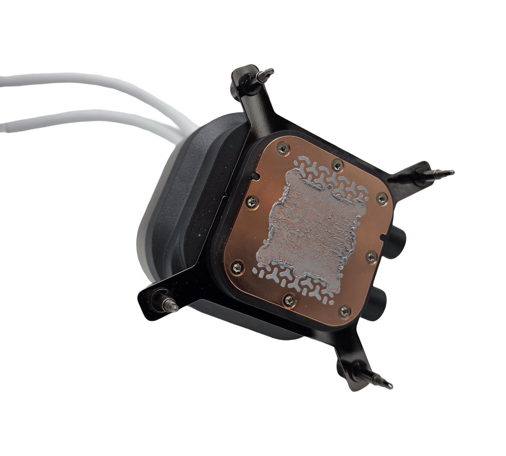 Corsair TITAN 240 RX RGB AIO CPU-Wasserkühlung 240mm Intel LGA 1851 1700