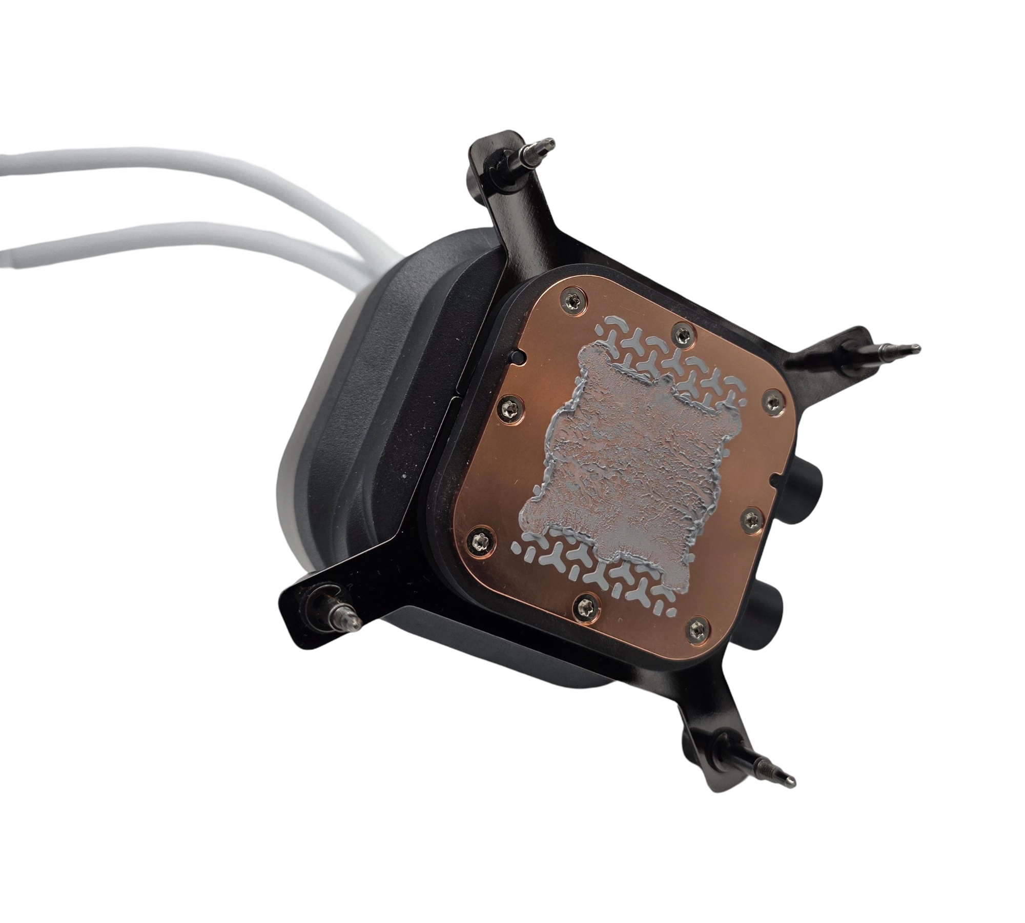 Corsair TITAN 240 RX RGB AIO CPU-Wasserkühlung 240mm Intel LGA 1851 1700