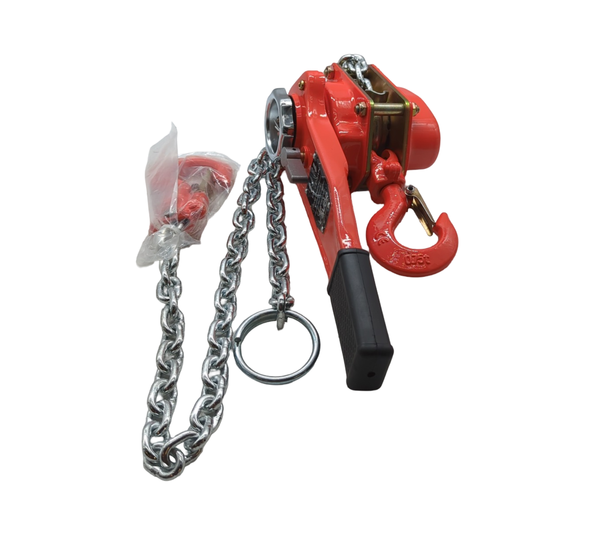 VEVOR Hebelzug Handkettenzug 3/4T 1,5m G80-Stahlkette