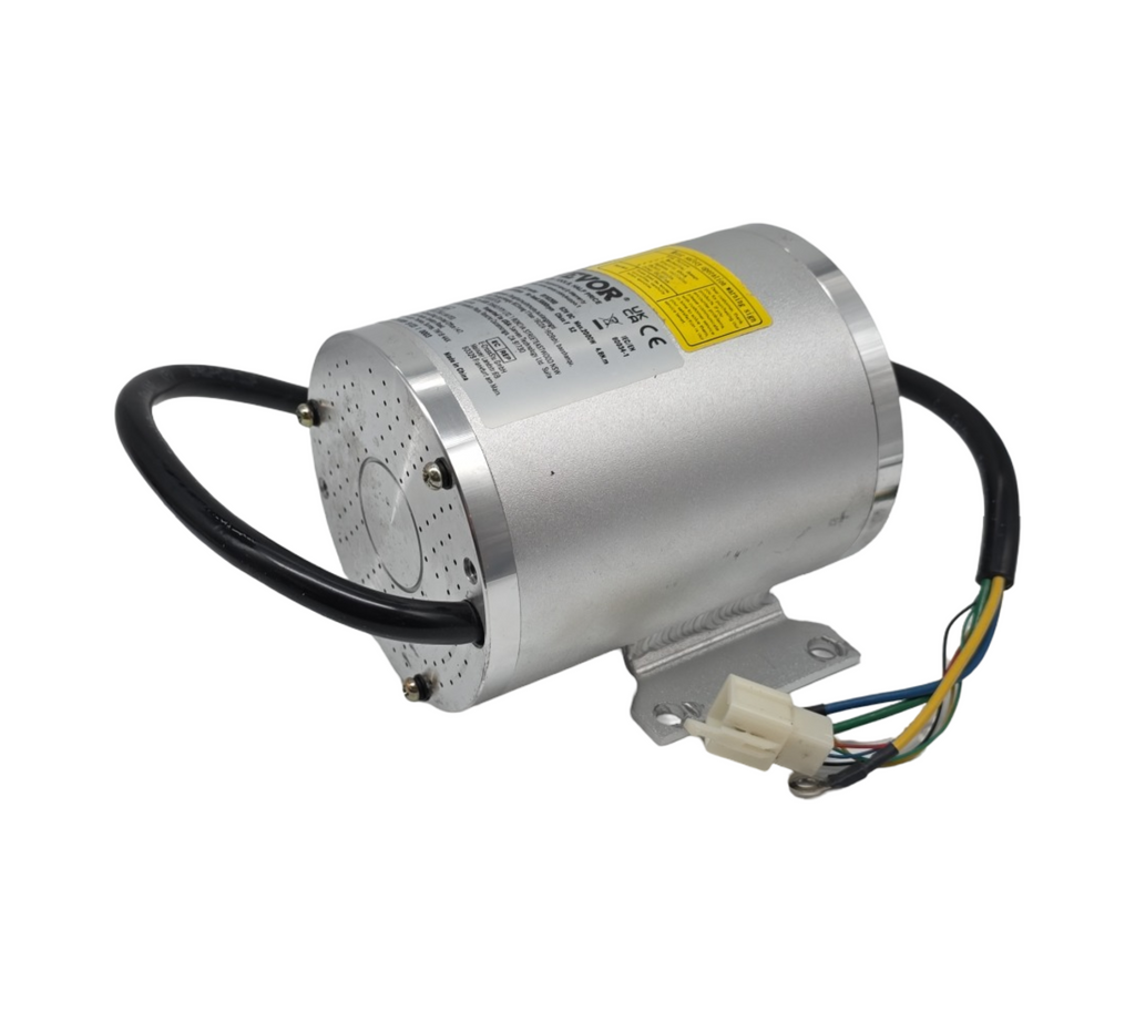 VEVOR Gleichstrommotor Bausatz 2000W 60V 4500 U/min bürstenlos