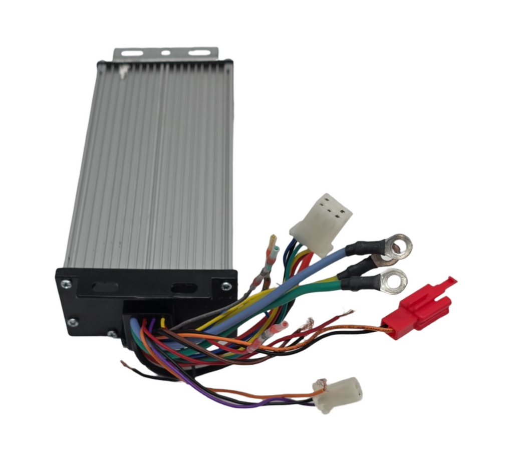 VEVOR Gleichstrommotor Bausatz 2000W 60V 4500 U/min bürstenlos
