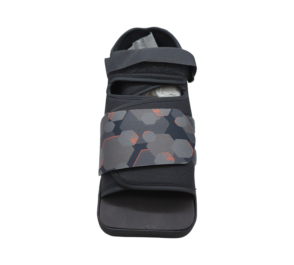 ROTEN Orthoservice Postoperativer Schuh Vorfußabfluss Unisex Größe L 42-44