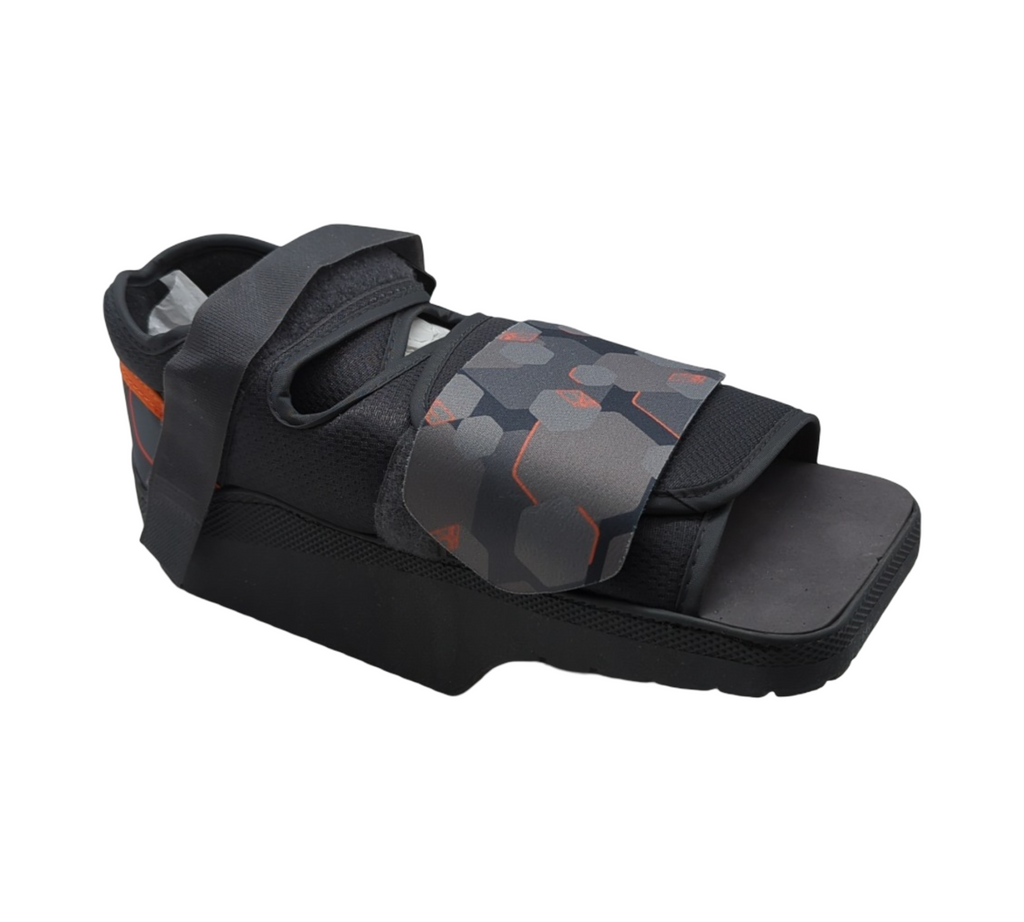 ROTEN Orthoservice Postoperativer Schuh Vorfußabfluss Unisex Größe L 42-44