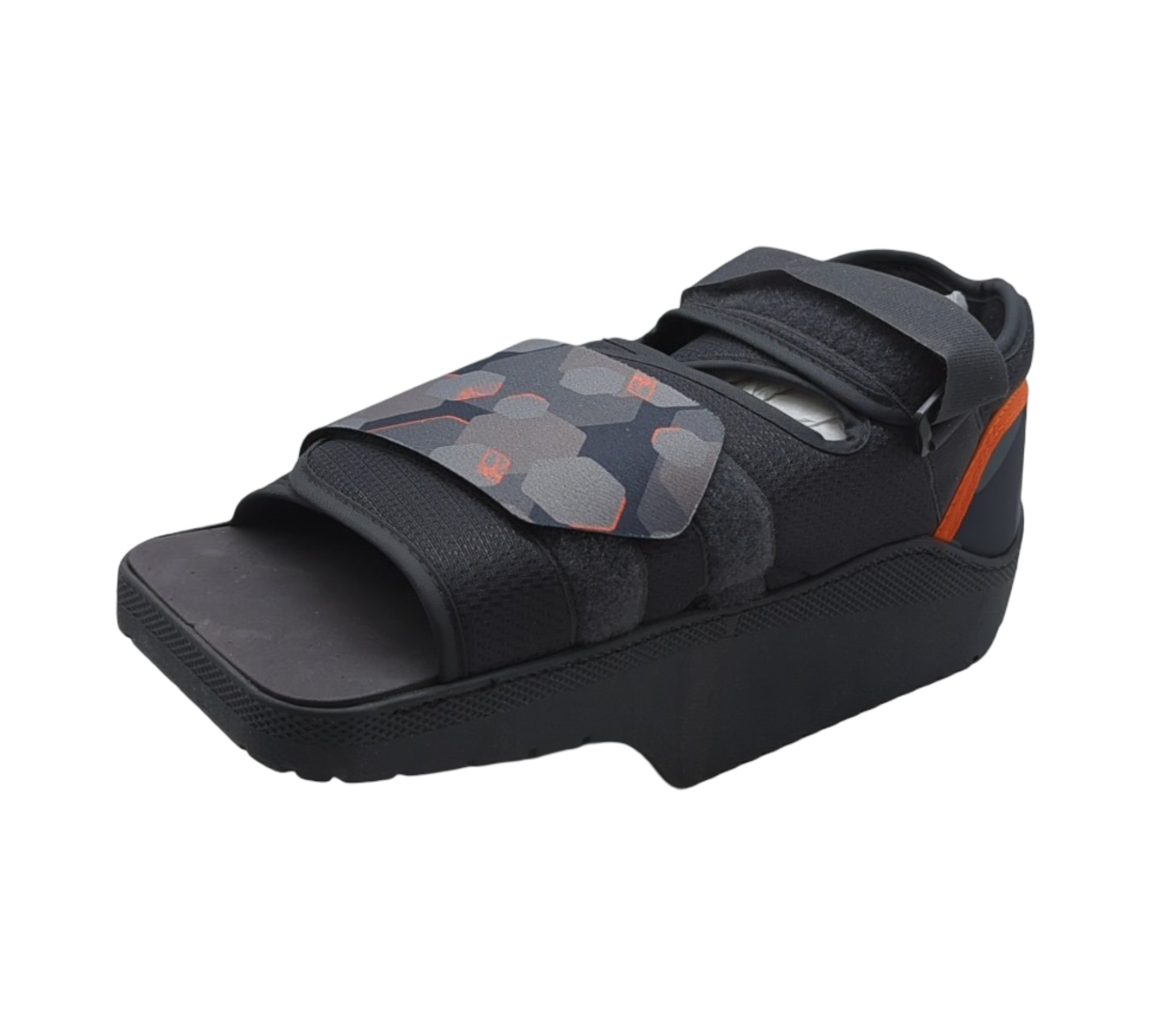 ROTEN Orthoservice Postoperativer Schuh Vorfußabfluss Unisex Größe L 42-44