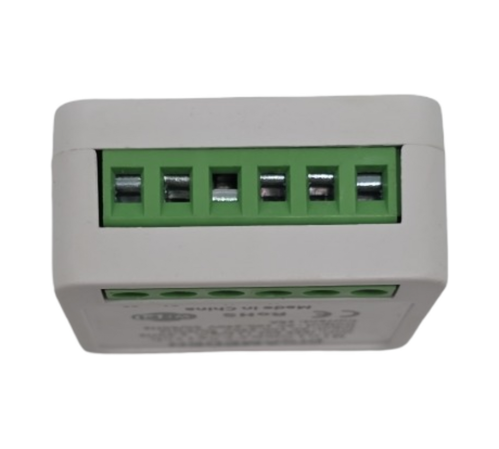 proAMEDEN WLAN Smart-Relais Lichtsteuerungsmodul 16A Unterputz Tuya/Smart Life kompatibel