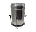 Weeplow Earth Gravitationswasserfiltersystem 8,5 Liter AISI 304