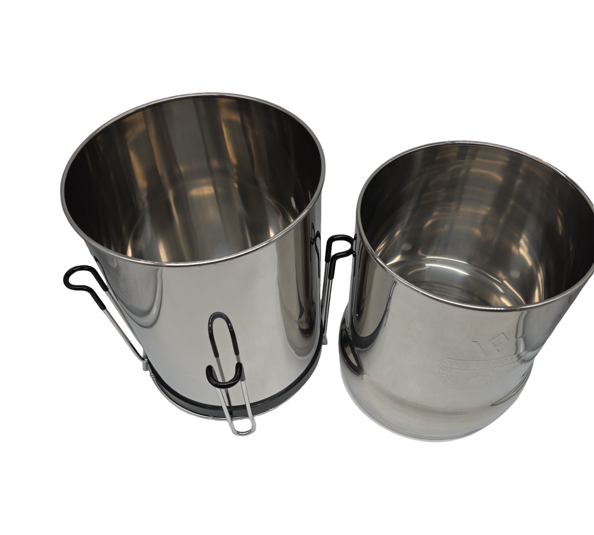 Weeplow Earth Gravitationswasserfiltersystem 8,5 Liter AISI 304